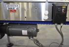 DTM Purefill 2000 Liquid Filling Line w/Pneumatic Scale Plugger and Capper